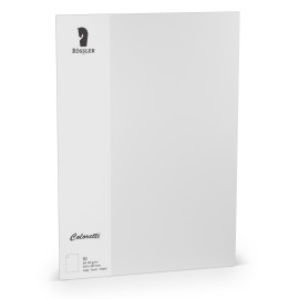 FOLIO A4 COLORETTI 10 UNIDADES GRIS CLARO