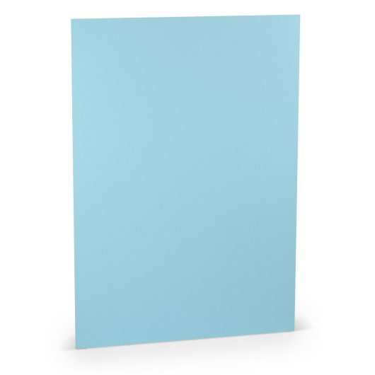 FOLIO A4 COLORETTI 10 UNIDADES AZUL CIELO