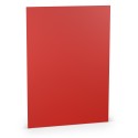 FOLIO A4 COLORETTI 10 UNIDADES ROJO