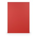 FOLIO A4 COLORETTI 10 UNIDADES ROJO