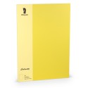 FOLIO A4 COLORETTI 10 UNIDADES AMARILLO