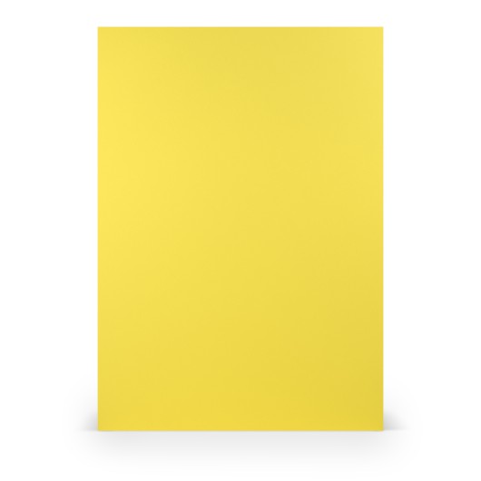 FOLIO A4 COLORETTI 10 UNIDADES AMARILLO