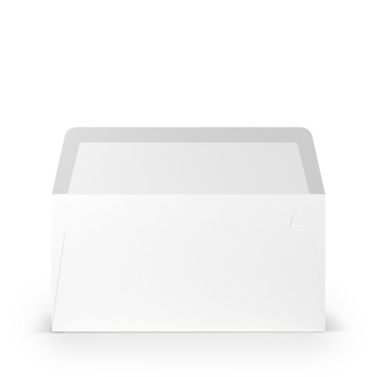SOBRE DL AMERICANO COLORETTI 5 UNIDADES BLANCO