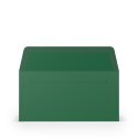 SOBRE DL AMERICANO COLORETTI 5 UNIDADES VERDE OSCURO