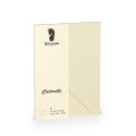 SOBRE C6 MINISTRO COLORETTI 5 UNIDADES CREMA