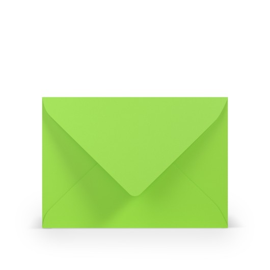 SOBRE C6 MINISTRO COLORETTI 5 UNIDADES VERDE LIMA