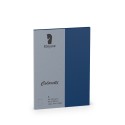 TARJETA A6 DOBLE COLORETTI 5 UNIDADES AZUL JEANS