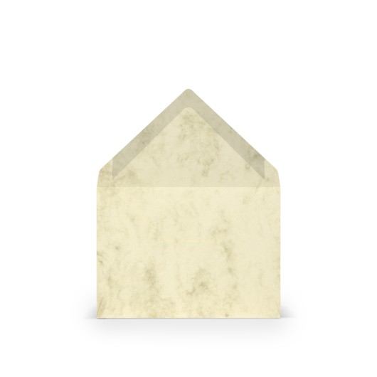 SOBRE C7 COLORETTI 5 UNIDADES MARMOL CREMA