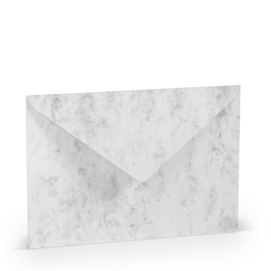 SOBRE C5 COLORETTI 5 UNIDADES MARMOL GRIS