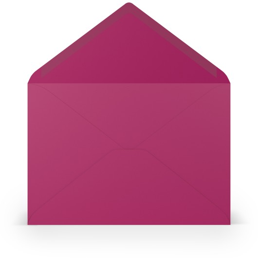 SOBRE C5 COLORETTI 5 UNIDADES MAGENTA