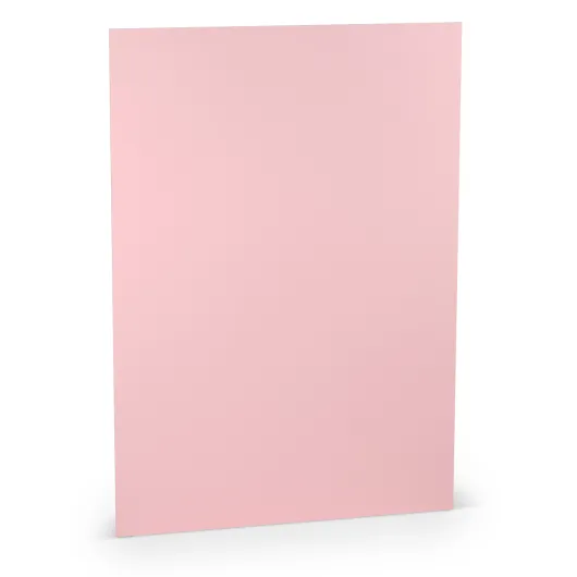 TARJETA A4 COLORETTI 10 UNIDADES ROSA