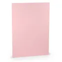 TARJETA A4 COLORETTI 10 UNIDADES ROSA