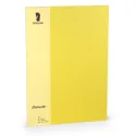 TARJETA A4 COLORETTI 10 UNIDADES AMARILLO