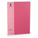 TARJETA A4 COLORETTI 10 UNIDADES FUCSIA