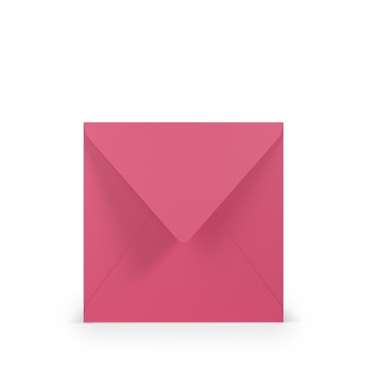 SOBRE CUADRADO GRANDE COLORETTI 5 UNIDADES FUCSIA