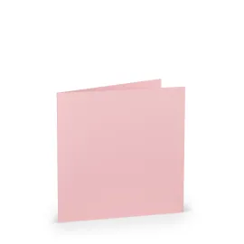 TARJETA DOBLE 157X157 COLORETTI 5 UNIDADES ROSA 2