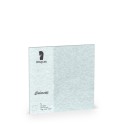 TARJETA DOBLE 157X157 COLORETTI 5 UNIDADES PERGAMINO AZUL