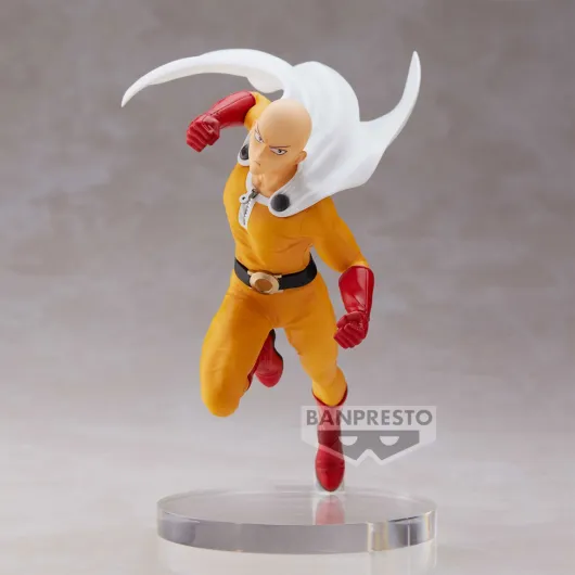 FIGURA ONE PUNCH MAN SAITAMA