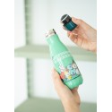 BOTELLA METALICA HOT&COLD 260ML BT21