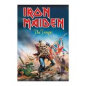 POSTER IRON MAIDEN THE TROOPER