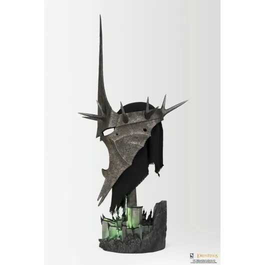 MASCARA ART MASK EL SEÑOR DE LOS ANILLOS WITCH KING OF ANGMAR