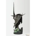 MASCARA ART MASK EL SEÑOR DE LOS ANILLOS WITCH KING OF ANGMAR