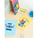 PACK 3 CUADERNOS A5 DISNEY STITCH TROPICAL