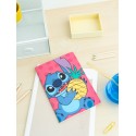 PACK 3 CUADERNOS A5 DISNEY STITCH TROPICAL