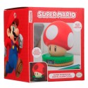 RELOJ DESPERTADOR NINTENDO SUPER MARIO SUPER MUSHROOM
