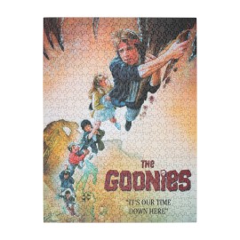 PUZZLE 500 PIEZAS GOONIES 2