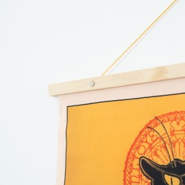BANDEROLA DE MADERA LE CHAT NOIR KOKONOTE 2