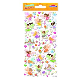 PEGATINAS TWEENY FOAMY HADAS 2