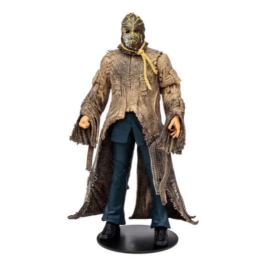 FIGURA MCFARLANE DC COMICS EL CABALLERO OSCURO ESPANTAPAJAROS