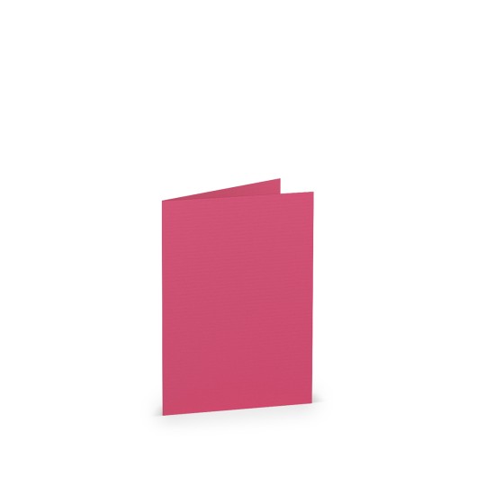 TARJETA A7 PAPERADO 5 UNIDADES FUCSIA