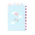 PROJECT NOTEBOOK PUSHEEN PURRFECT LOVE COLLECTION