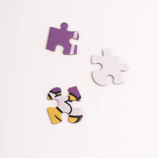 PUZZLE 500 PIEZAS CUPHEAD READY FOR THE DEVIL'S DANCE?