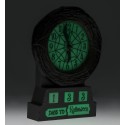 RELOJ DESPERTADOR DISNEY PESADILLA ANTES DE NAVIDAD BRILLA EN LA OSCURIDAD