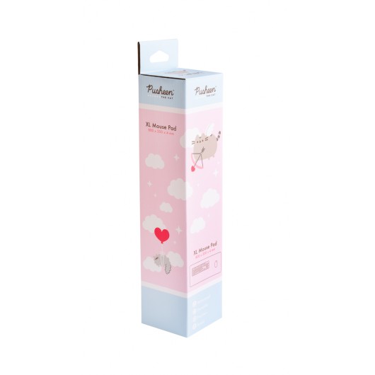 ALFOMBRILLA RATON XL PUSHEEN PURRFECT LOVE COLLECTION
