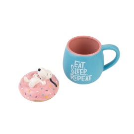 TAZA 3D SNOOPY 2