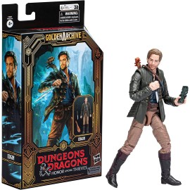 FIGURA DUNGEONS AND DRAGONS EDGIN