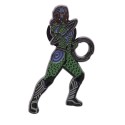 SET PINS MARVEL BLACK PANTHER WAKANDA FOREVER PERSONAJES