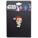 PIN STAR WARS OBI-WAN KENOBI PRINCESA LEIA Y LOLA CHIBI