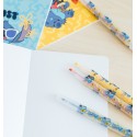 KIT DE PAPELERIA DISNEY STITCH TROPICAL