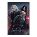 POSTER THE WITCHER - SEASON 3