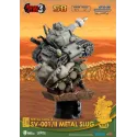 FIGURA DSTAGE METAL SLUG 3 SV 001