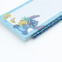 NOTAS MAGNETICAS DISNEY STITCH TROPICAL