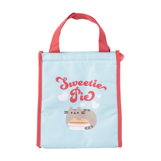 BOLSA DE ALMUERZO PUSHEEN PURRFECT LOVE COLLECTION