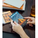 LIBRO POSTALES MARAVILLAS DEL MUNDO