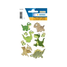 PEGATINAS MAGIC DINO KIDS MOVING EYES
