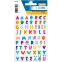 PEGATINAS MAGIC LETTERS TRANSPUFFY